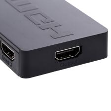 HDMI коммутатор 3в1 с пультом ИК