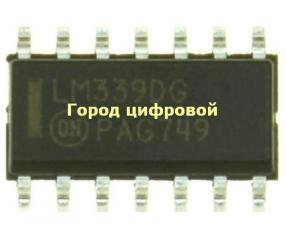 LM339DG SO-14