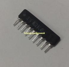9A513G резисторная сборка