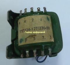Трансформатор ТПП-224-127/220-50