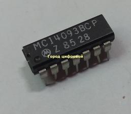 MC14093BCP