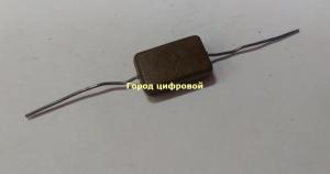 Конденсатор КСО 1100пФ 500 В