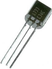 A733 (2SA733) Транзистор TO-92