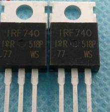 IRF740 Транзистор TO-220